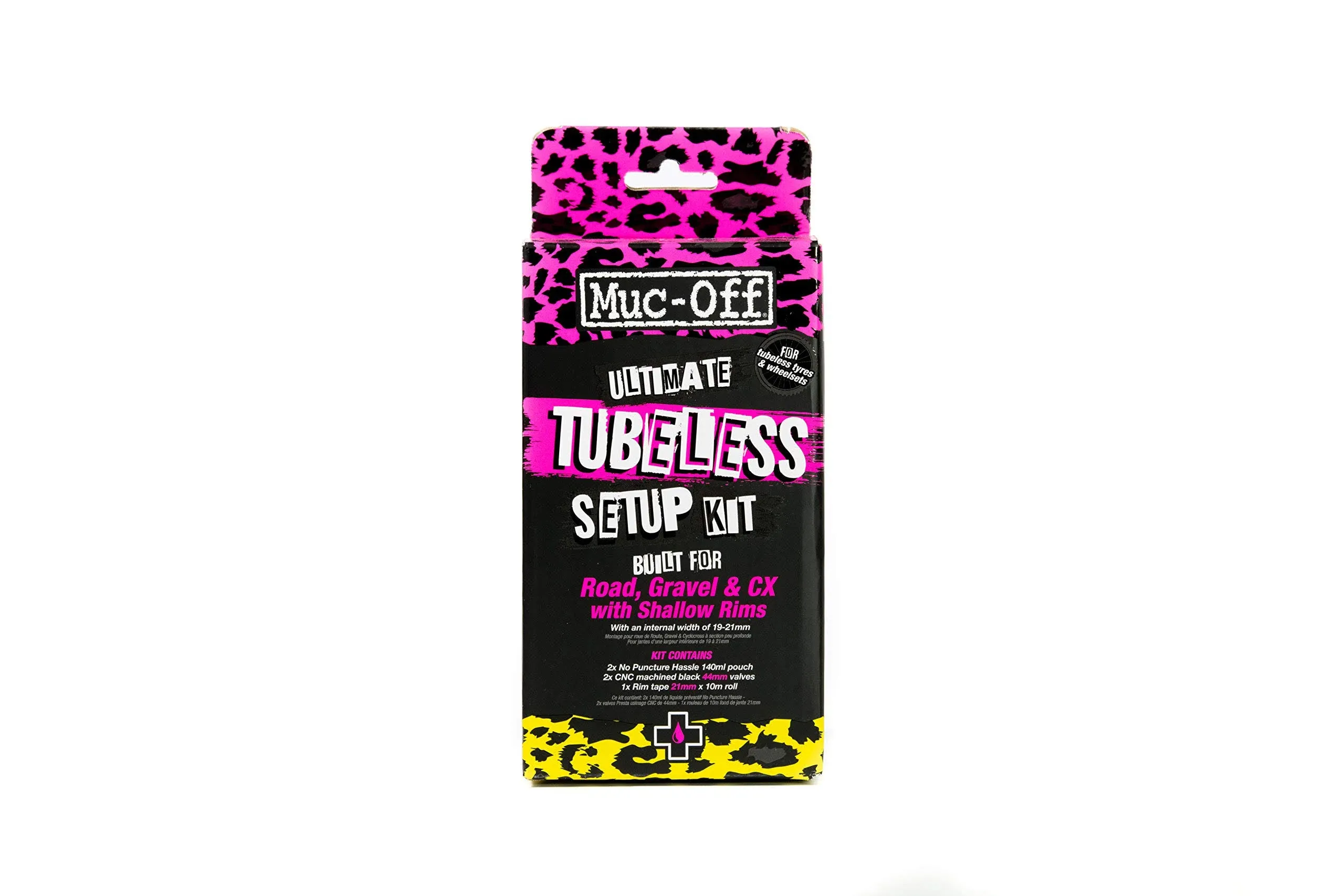 Muc-Off Ultimate Road Tubeless Kit 44 mm