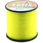 Sufix Superior Hi-Vis Yellow Monofilament - 40lb - 370 yds