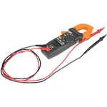 Klein Tools CL220 Digital Clamp Meter, AC Auto-Ranging 400 Amp with Temp