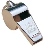 acme Thunder Nickel-Plated (Medium Size) Whistle Model 59.5