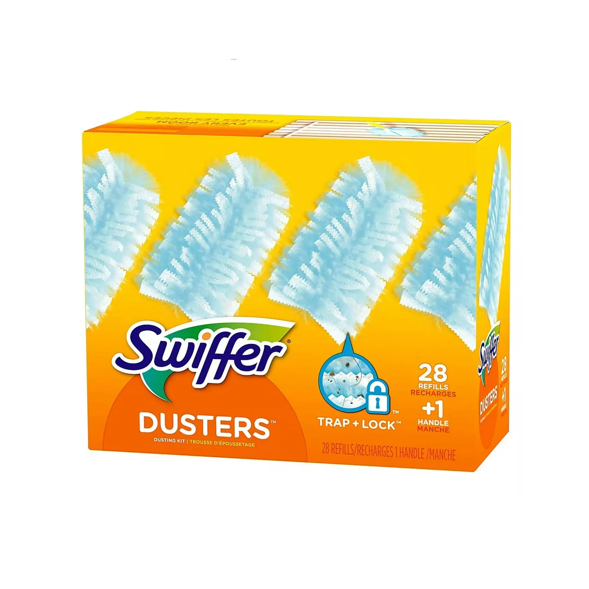 Swiffer Duster Refill + 1 Handle (28 Ct.) Great