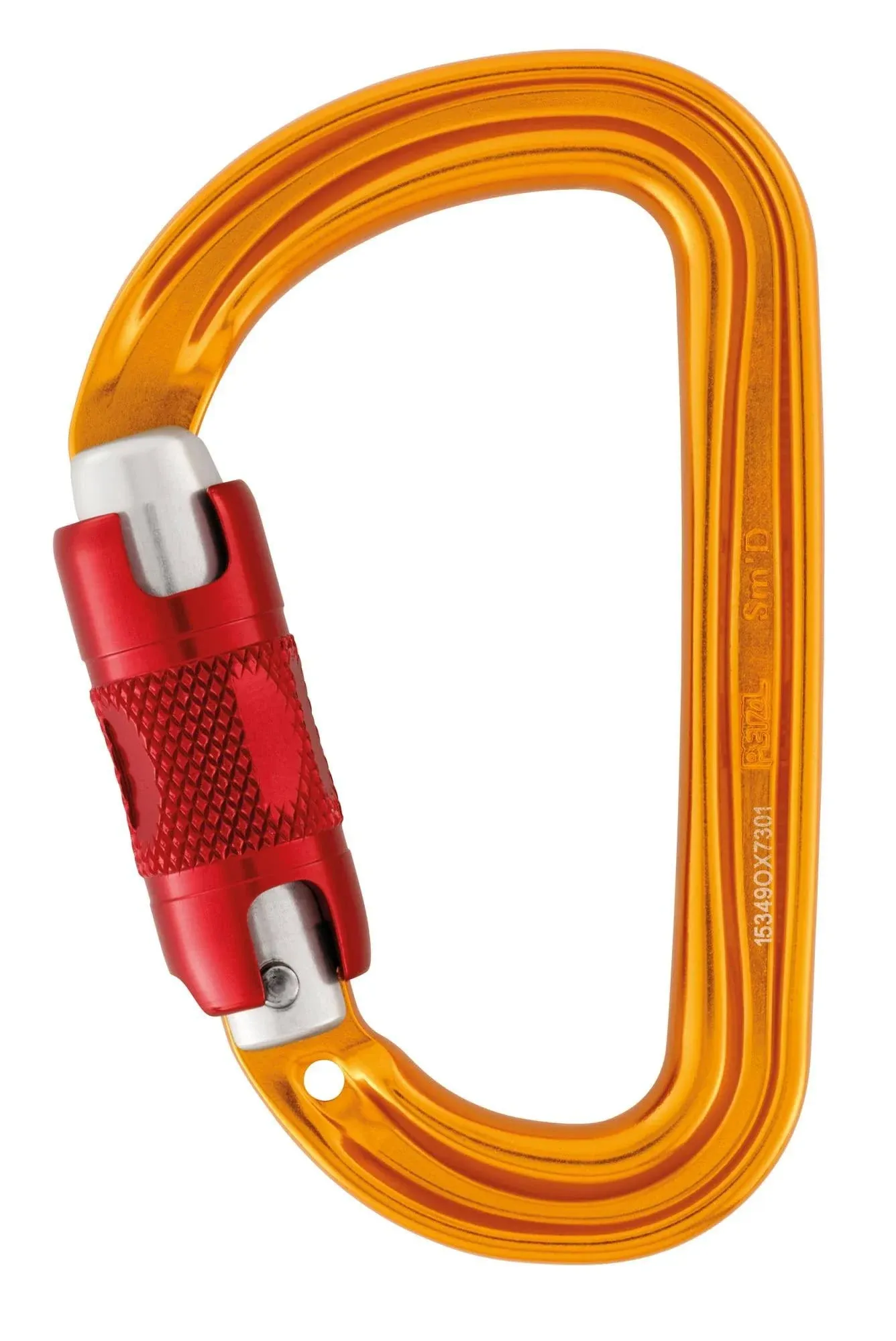 Petzl - Sm'D Twist-Lock - Carabiner