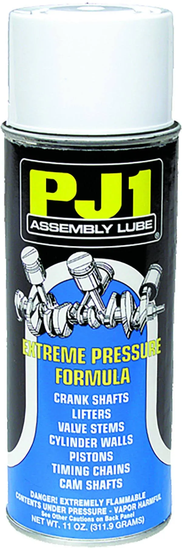 La Sleeve SP-701 Pj1 Spray Engine Assembly Lube, Net Wt 11oz.