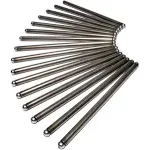 COMP Cams 7819-16 High Energy 6.400" Long, 5/16" Diameter Pushrod Set