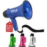 Pyle PMP21BL Compact Portable Megaphone Speaker