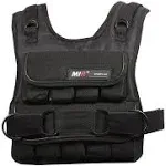 Mir Adjustable Weighted Vest