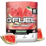 G Fuel Hype Sauce Energy Powder, Sugar Free, Clean Caffeine Focus Supplement, Water Mix, Raspberry Lemonade Flavor, Focus Amino, Vitamin + Antioxidants Blend, 9.8 oz (40 Servings)