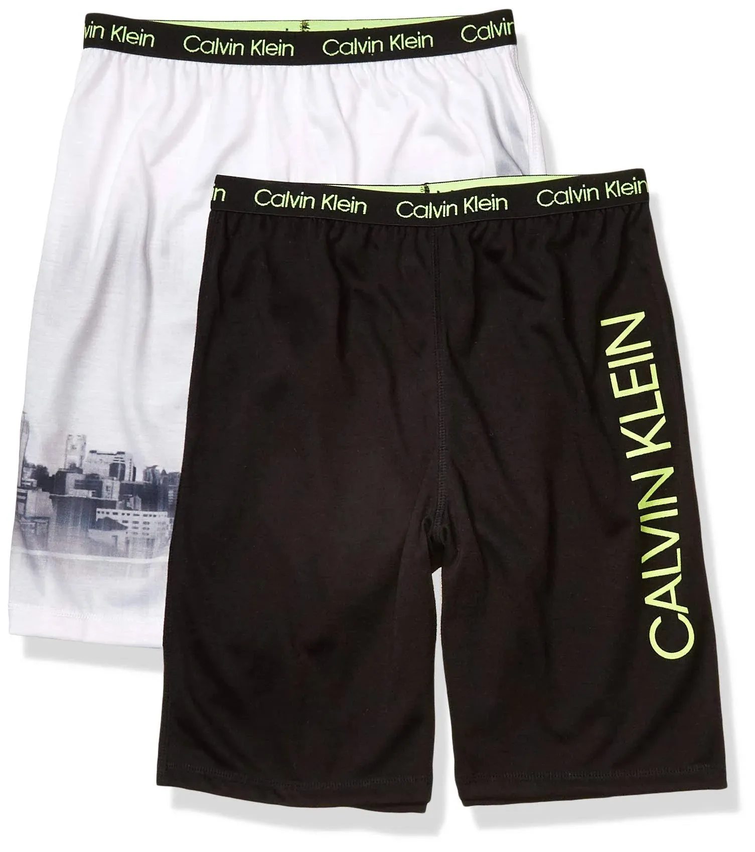 Calvin Klein Boys' Lounge Pajama Shorts