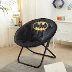 Warner Bros. Batman Oversized Collapsible Saucer Chair