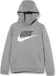 Nike Boys Sportswear Club Fleece Hoodie