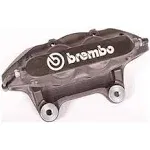 GM Parts 172-2484 Front Driver Side Disc Brake Caliper Assembly