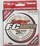 Sunline Super FC Sniper - 16lb / 1200 Yards