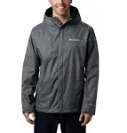 Columbia Men & S Watertight II Jacket - Graphite