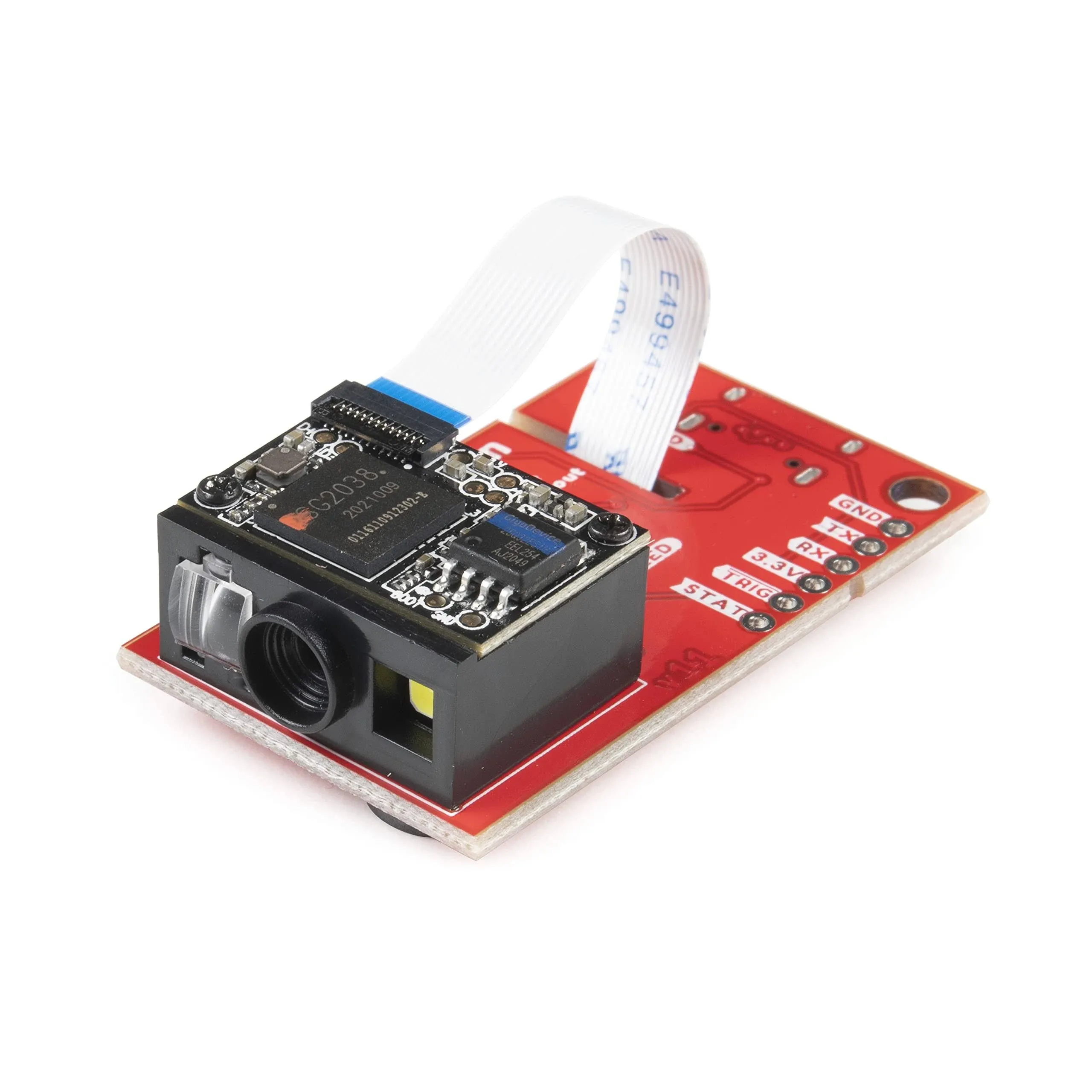 SparkFun 2D Barcode Scanner Breakout