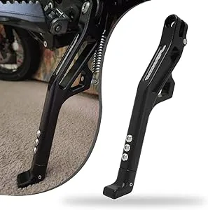 JFG Racing Sur Ron Kickstand Surron Kick Stand CNC for Electric Dirt Bike Light ...