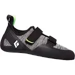 Black Diamond - Men's Momentum Climbing Shoes Black/Anthracite / 11.5