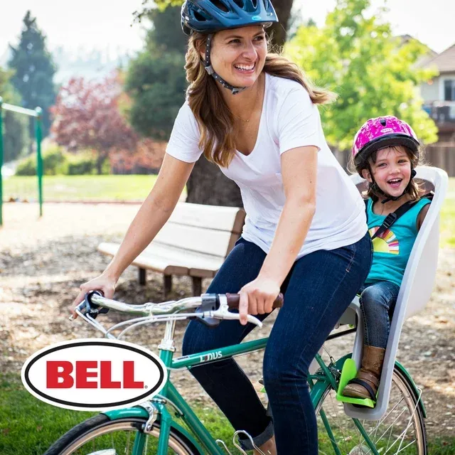 Bell Sports Shell Rear Child Carrier