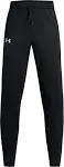 Under Armour Pennant 2.0 Pants - Boys - Black/White