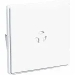 Builders Edge 130110008117 Surface Block for Dutch Lap 117, Bright White