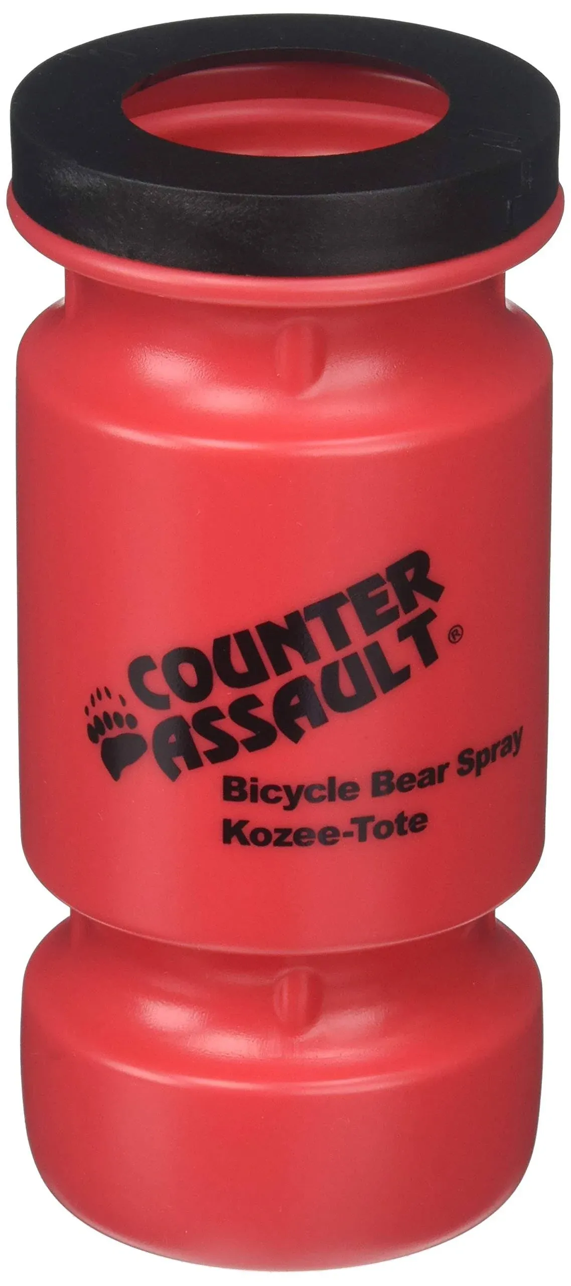 Counter Assault Bicycle Bear Spray Kozee-Tote