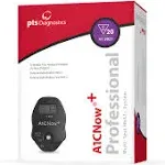 A1CNow Self Check HbA1c Test Kit PTS3070, 4 Ct