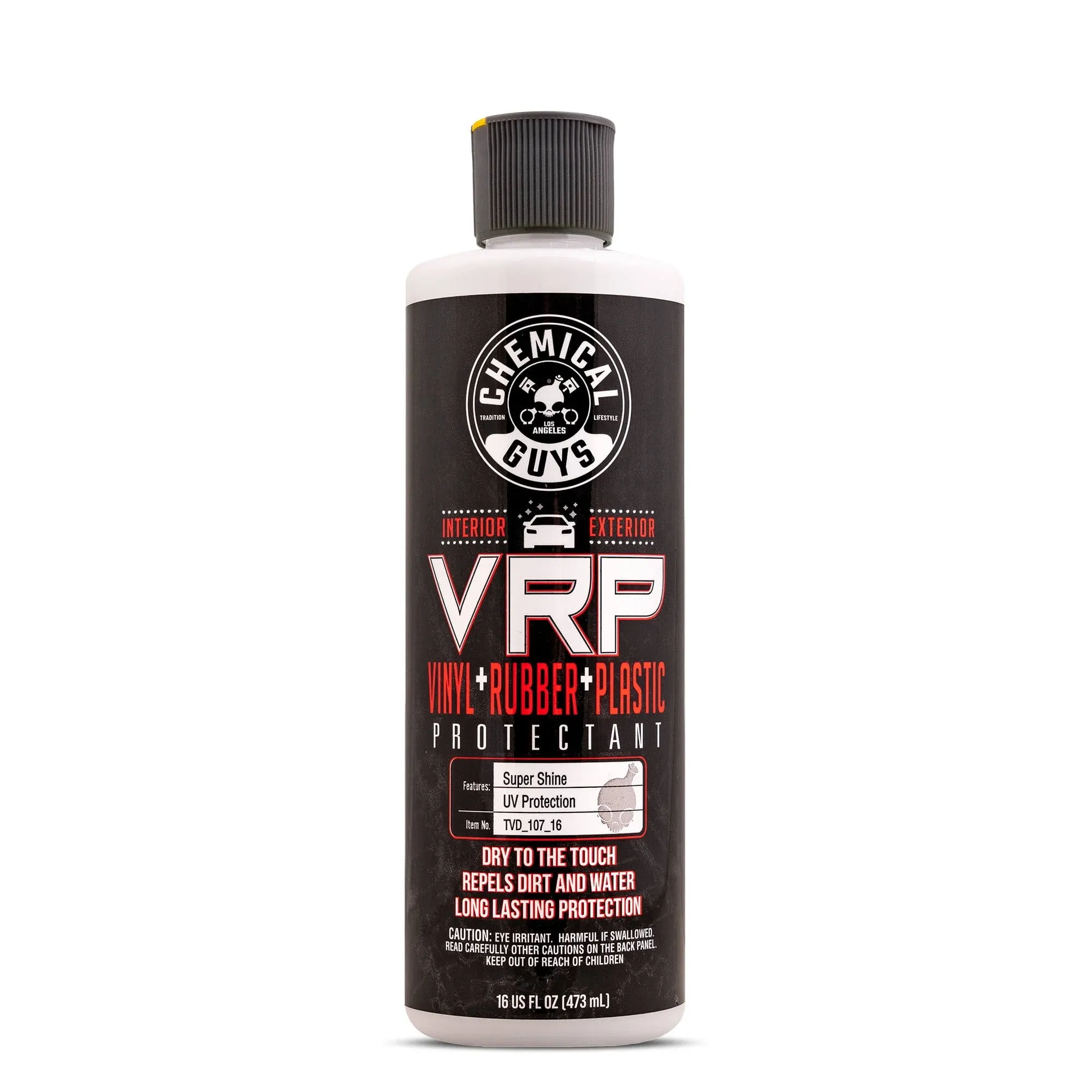 Chemical Guys Vinyl + Rubber + Plastic Protectant - 16 fl oz