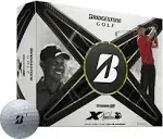 Bridgestone Tour B X Tiger Woods Edition Golf Balls