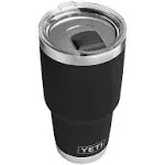 YETI Rambler 12 oz Colster Can Insulator - Black