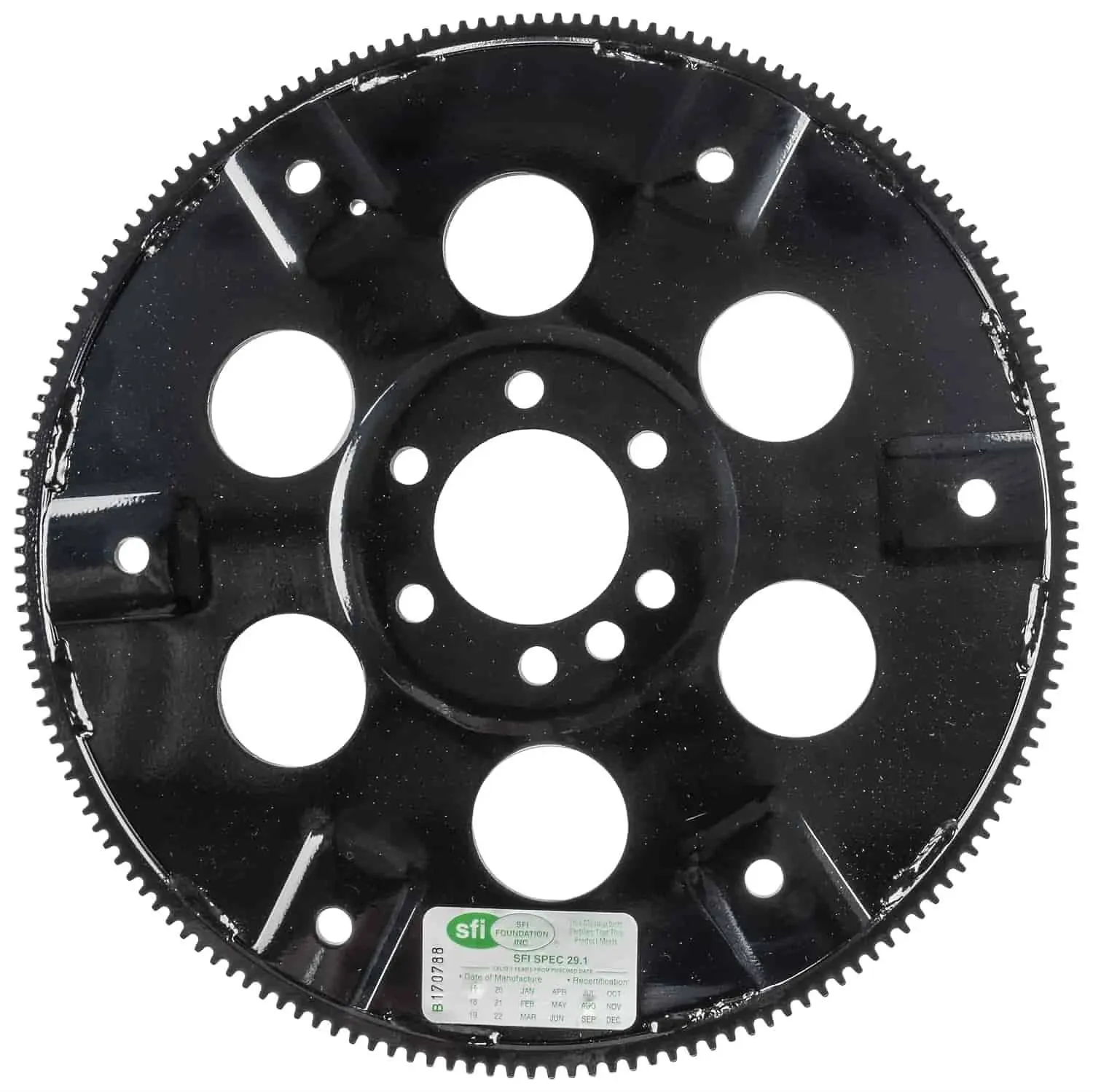 Scat Enterprises FP-350-SFI SBC 168 Tooth Flexplate