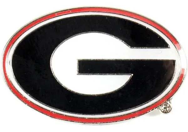 Aminco Georgia Bulldogs Logo Pin