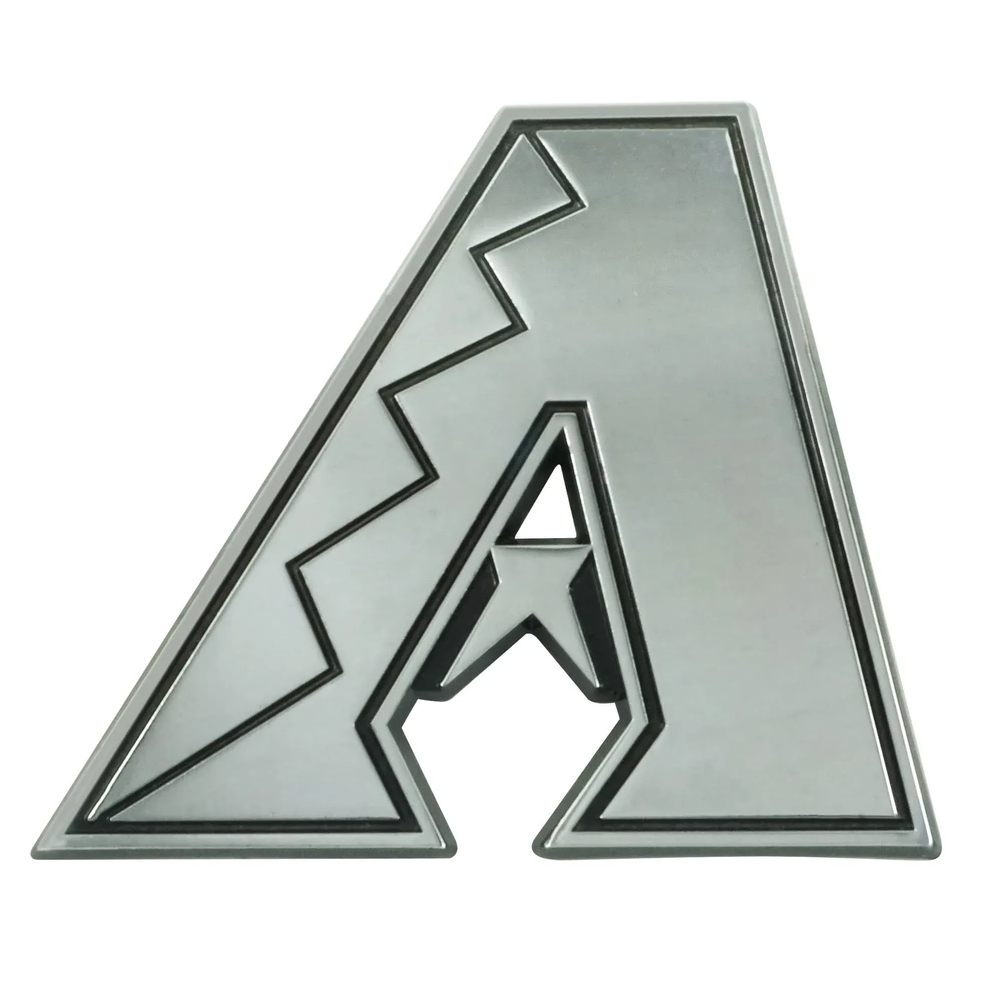 Arizona Diamondbacks Chrome Emblem