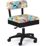 Arrow Sew Wow Sew Now Hydraulic Sewing Chair