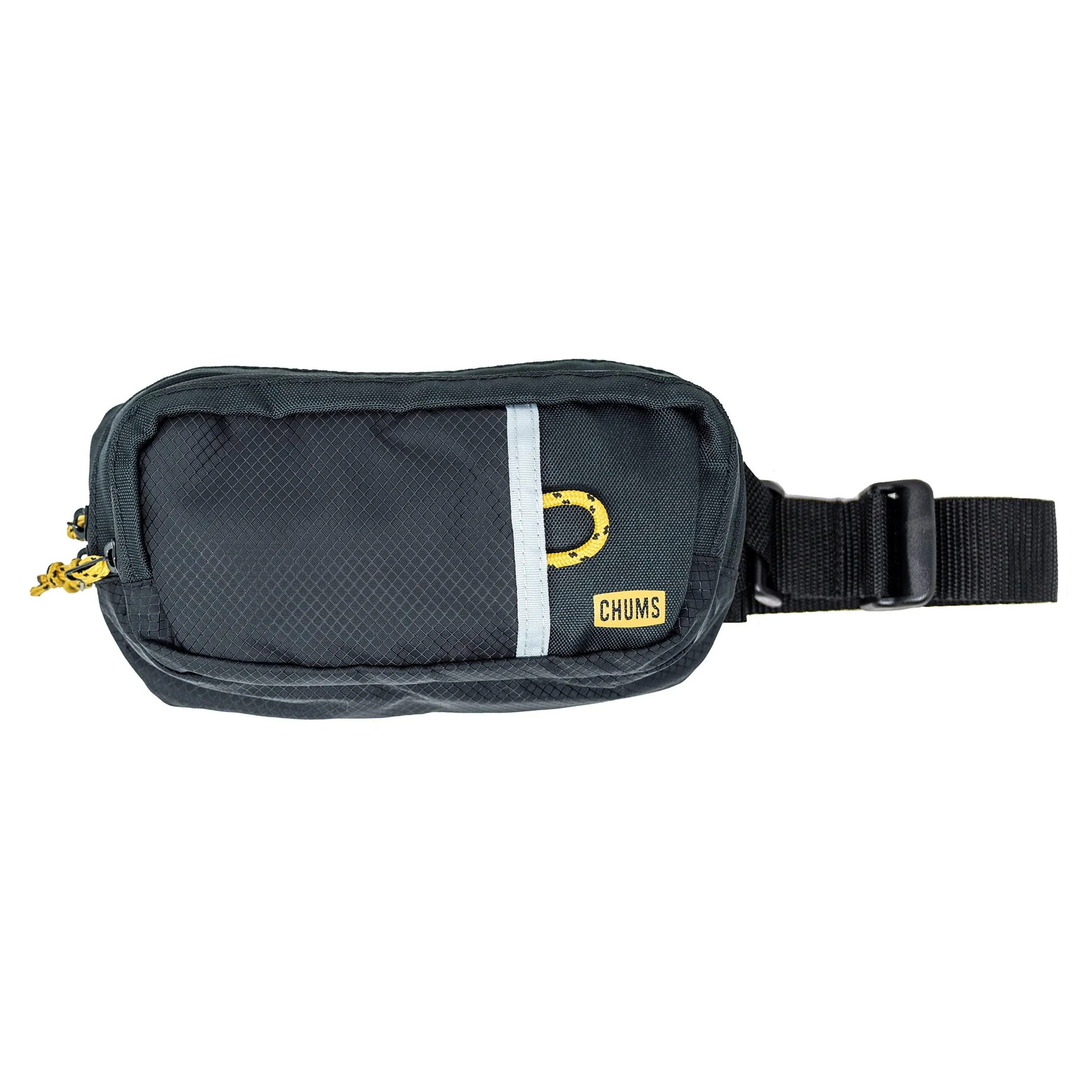 Chums Trekker Waist Pack - Black