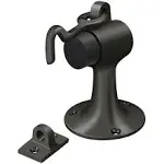 Deltana SAHF358U10B Floor Mount Bumper with Holder, Oil Rubbed Bronze