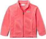 Columbia Girls' Benton Springs Fleece Jacket