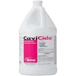 Cavicide Surface Disinfectant/Decontaminant Cleaner, 1 Gallon