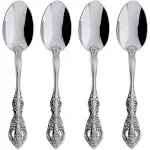 Oneida Michelangelo Set Of 4 Teaspoons