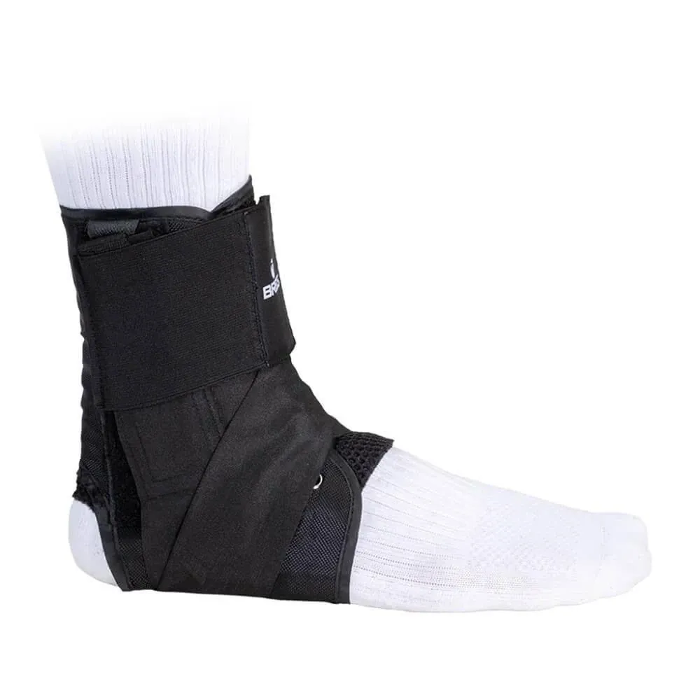 Breg Lace Up Ankle with Stays (Large)