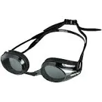 Arena Tracks Swimming Goggles Black Smoke