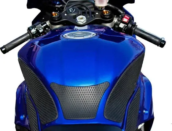 TechSpec Snake Skin Tank Pads Yamaha R1 / R1M 2020-2024