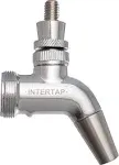 Intertap Stainless Steel Faucet (Forward sealing)