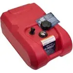 Attwood 8812LPG2 12 Gallon Portable Fuel Tank