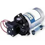 Shurflo 2088-554-144 Fresh Water Pump, 12 Volts, 3.5 Gallons per Minute, 45 psi