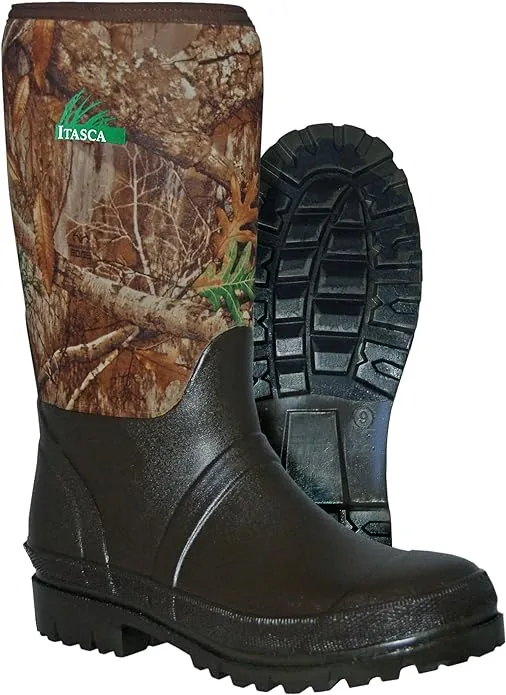 Itasca Men's Swampwalker XLT Hunting Boots