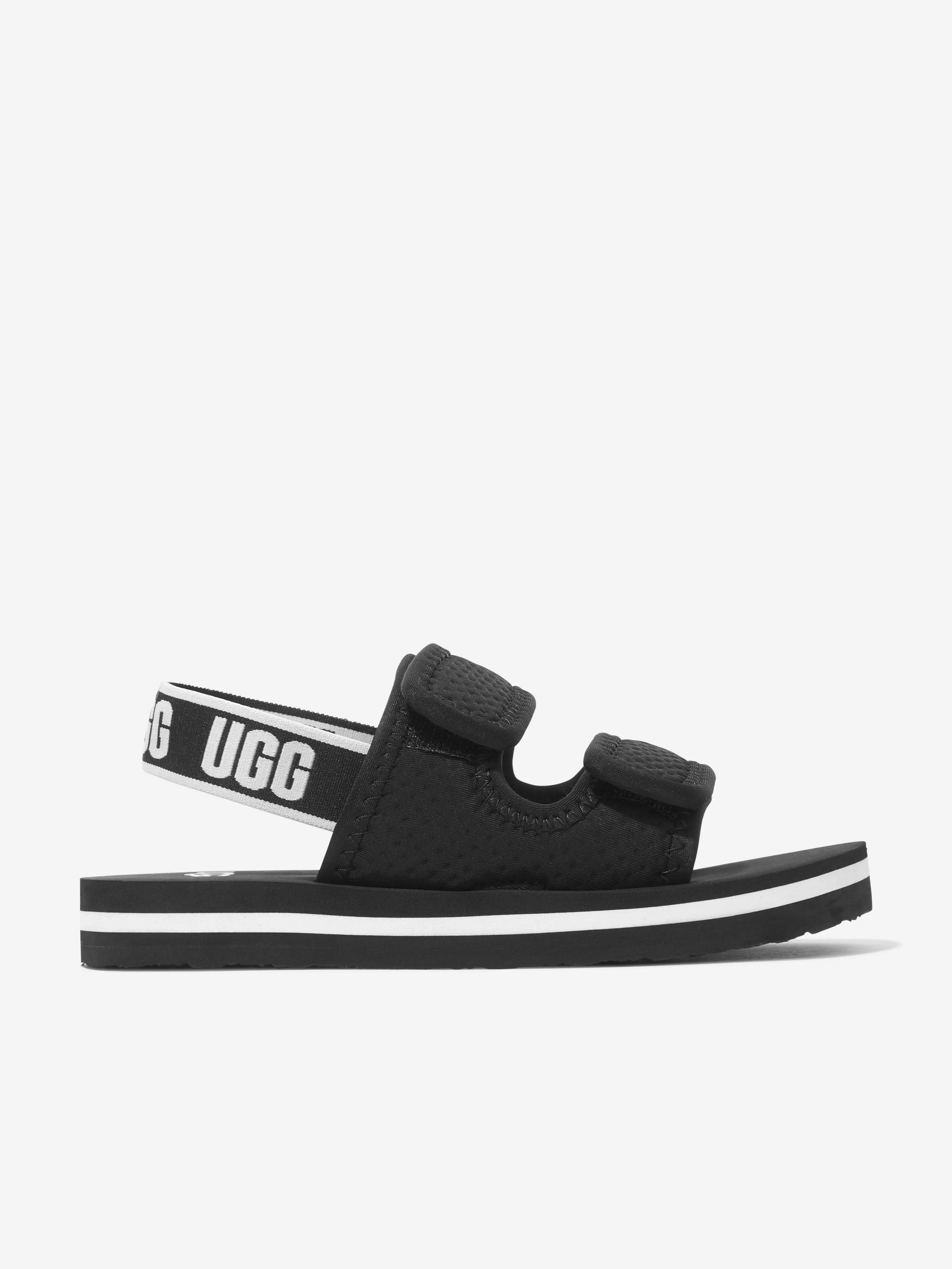 UGG Unisex-Baby Lennon Slingback Flat Sandal