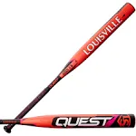 Louisville Slugger 2022 Quest (-12) Fastpitch Softball Bat