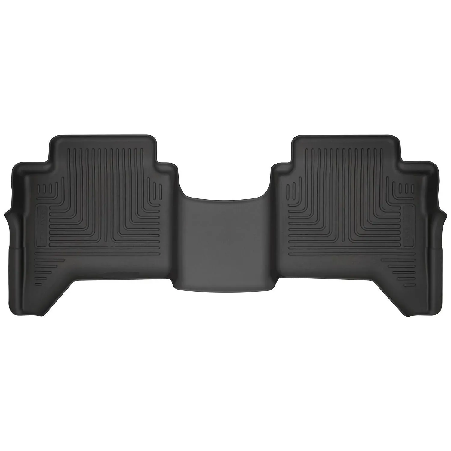 Husky Liners 2nd Seat Floor Liner Ford Ranger Black - 14411