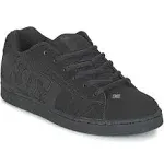 DC Net Shoes - Black - Men's 12