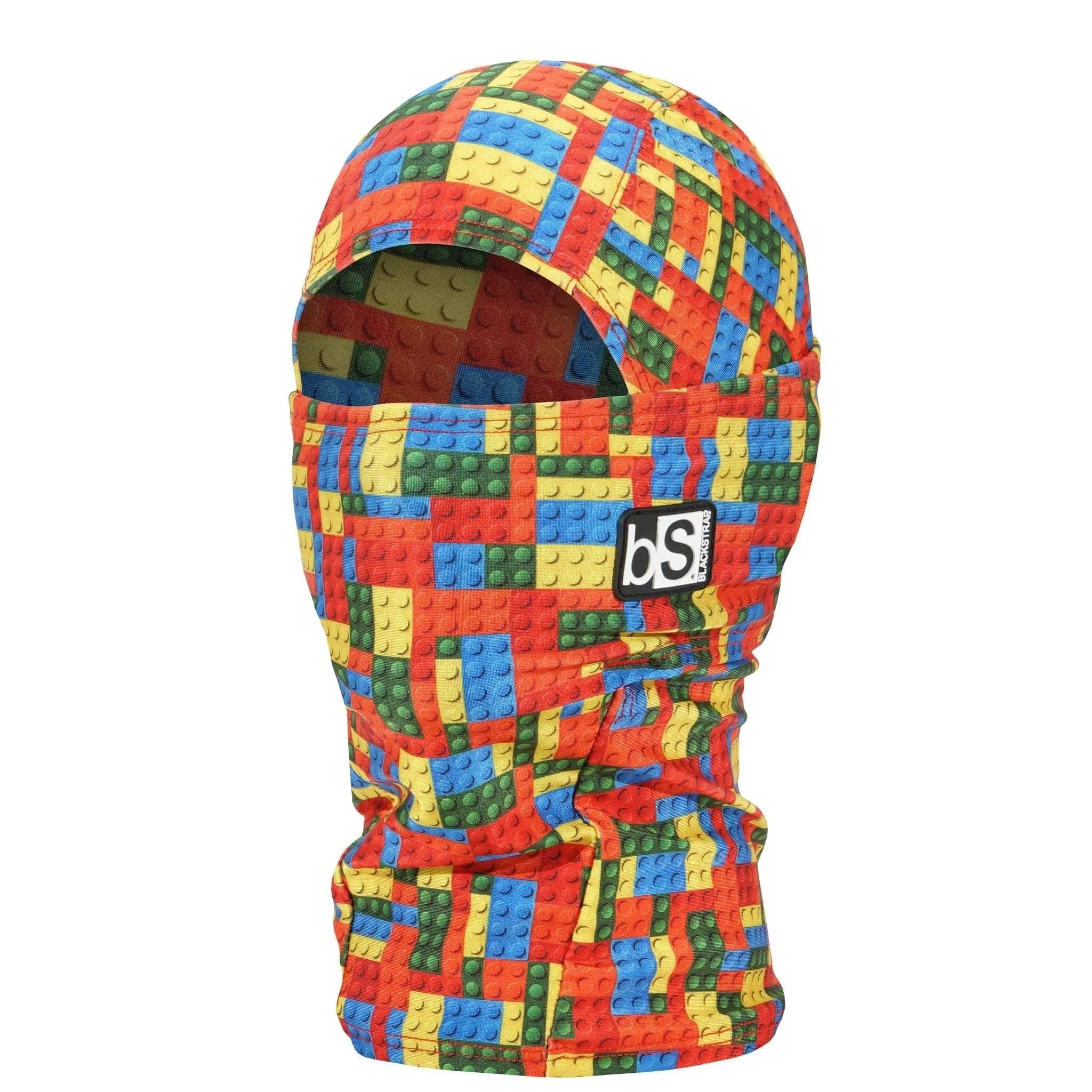 BlackStrap Hood Balaclava Kids', Building Blocks