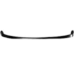 Front Bumper Lip Compatible with 1990-1993 Honda Accord T-R Style PU